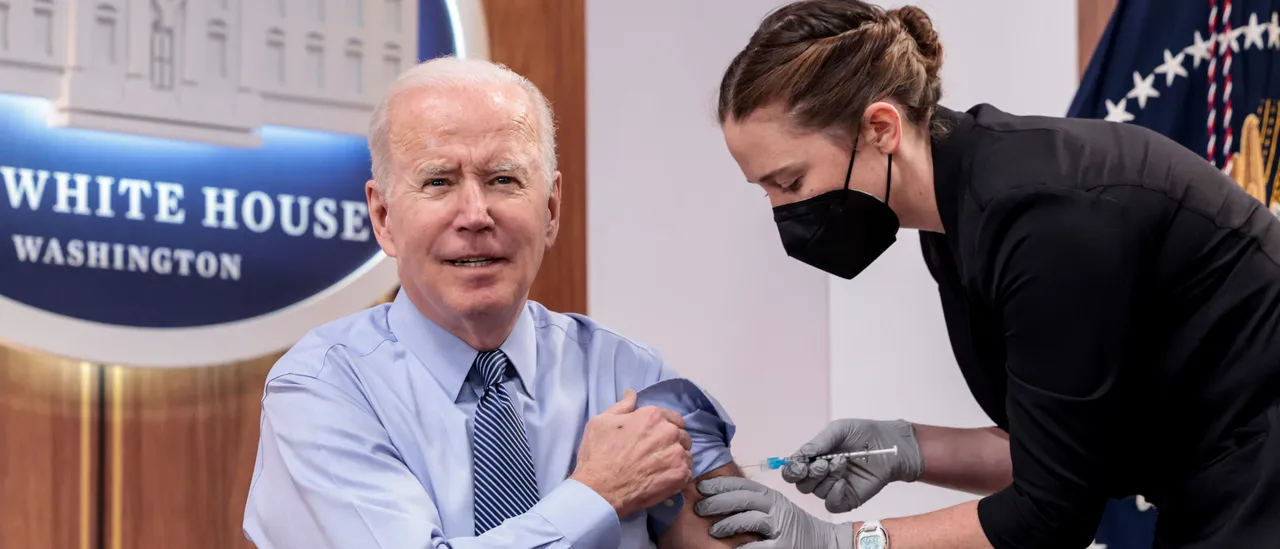 Trump Administration Ends Biden-Era Vaccine Discrimination