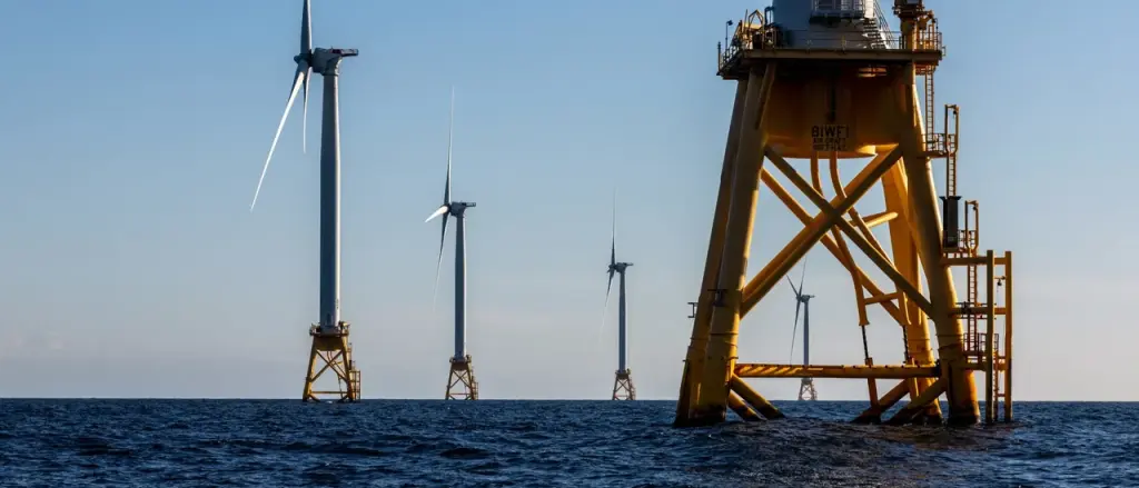 Trump Administration Ends Major Offshore Wind Initiative