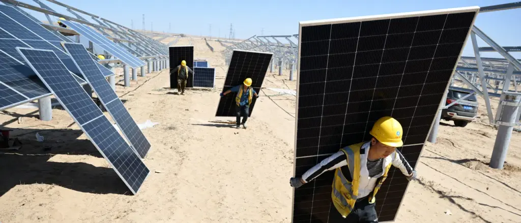 Trump Administration Increases Examination of Electronic and Solar Imports Due to Worries About Chinese Slave Labor