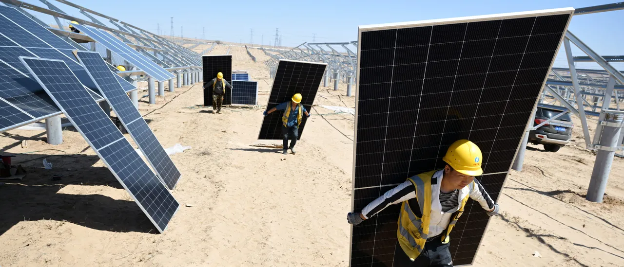 Trump Administration Increases Examination of Electronic and Solar Imports Due to Worries About Chinese Slave Labor