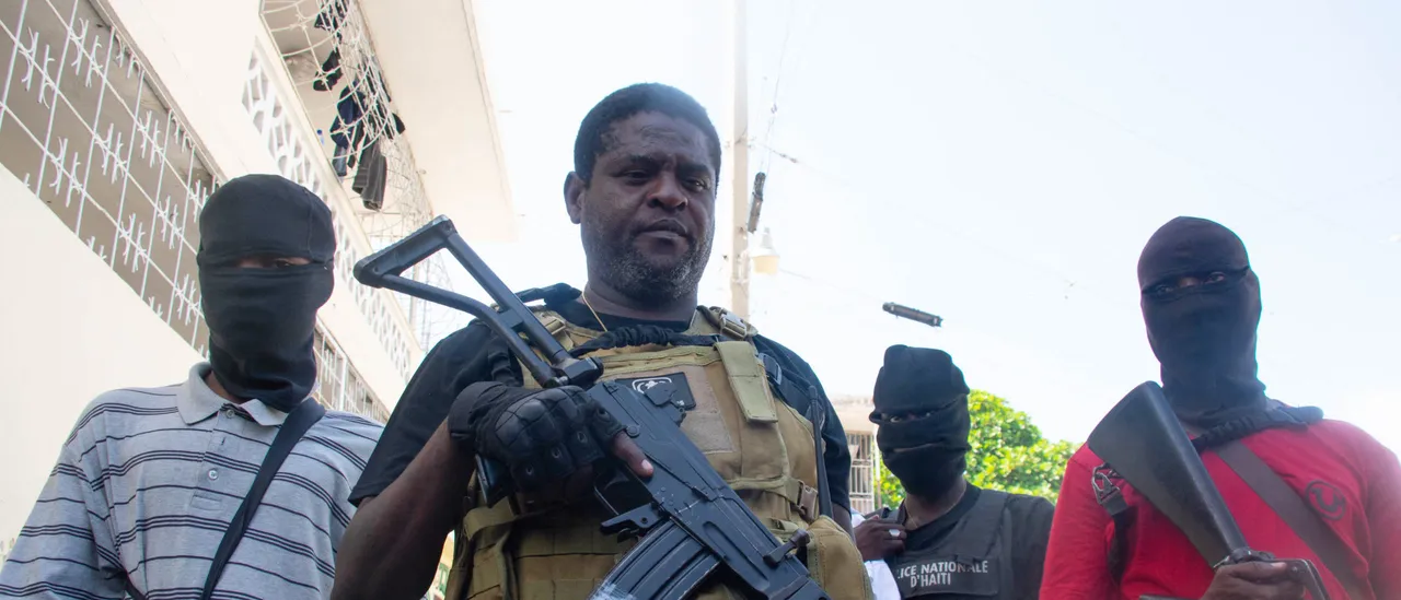 Trump Administration Offers Multi-Million Dollar Reward for Notorious Haitian Criminal Known as ‘Barbecue’