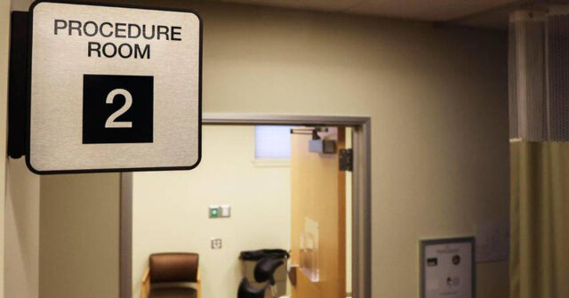 Trump Administration Suggests Repealing Biden Regulation Permitting Abortions at VA