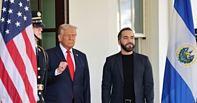 Trump Administration Supports El Salvador in Abolishing Presidential Term Limits