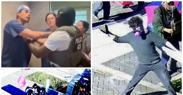 Trump Administration Taking Action Against Those Targeting ICE Agents