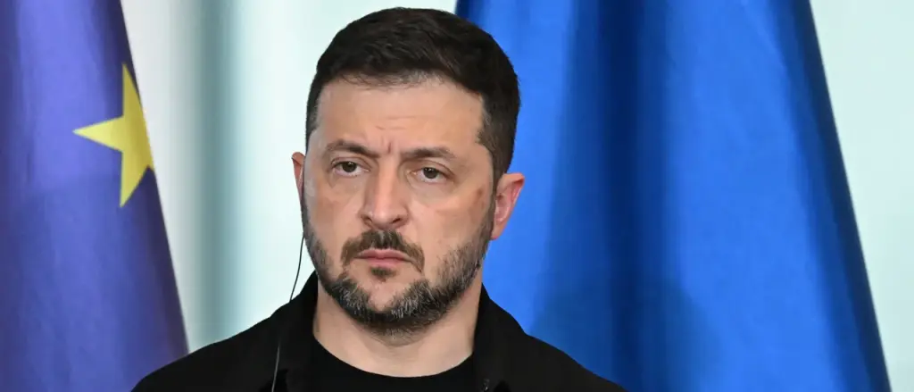 Trump Advises Zelenskyy to Let Go of NATO Aspirations for the Sake of Peace