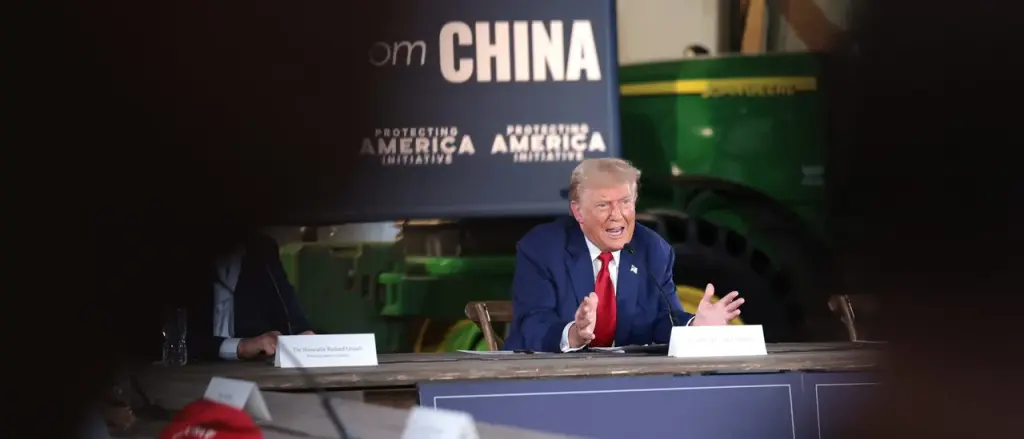Trump Again Extends Tariff Deadline for China