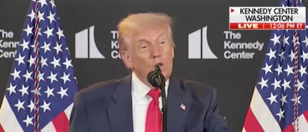 Trump Believes Journalists Minimizing Crime in DC Should Join Police ‘Ride Alongs’ To Witness It Themselves