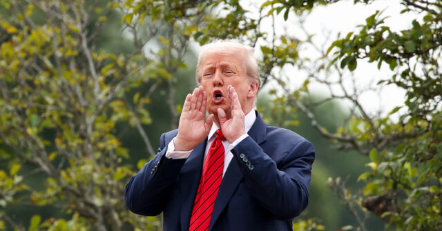 Trump Cautions Europe About Possible 35% Tariff If They Don’t Follow Through