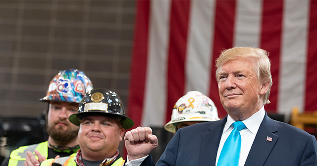 Trump Claims Average Employee Has Experienced $500 Pay Rise This Year