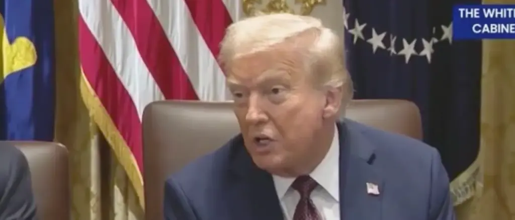 Trump Clarifies Administration's Shift on Accepting Chinese Students