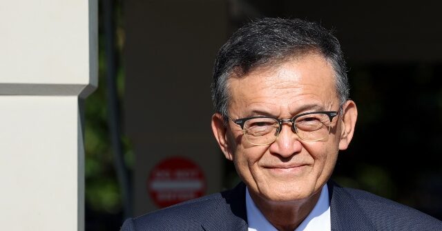 Trump Commends CEO of China-Connected Intel Following 'Very Interesting' Meeting at the White House