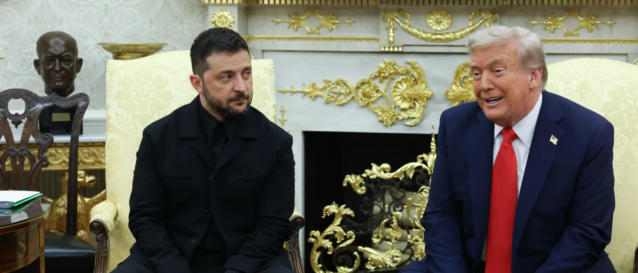 Trump Considers the Use of US Troops for Ukraine Security Support