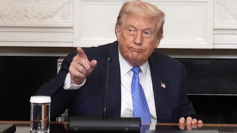 Trump: DC will soon become one of the safest cities