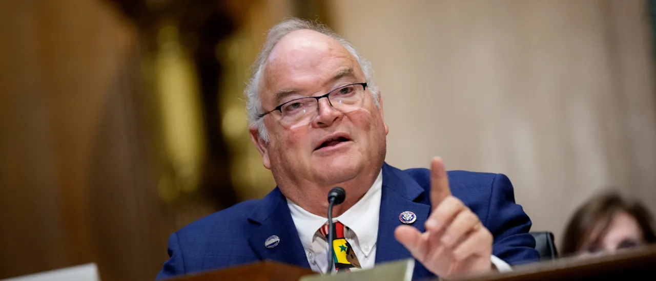 Trump Dismisses IRS Commissioner, Appoints Bessent as Interim Leader