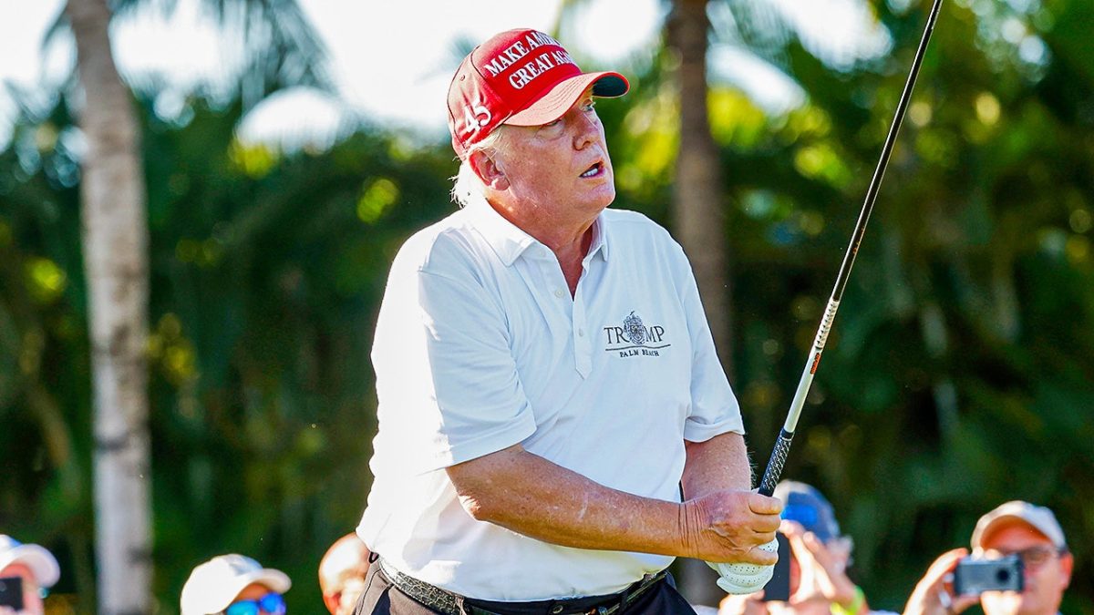 Trump Doral makes a comeback to the PGA Tour as a key event with a $20 million prize.