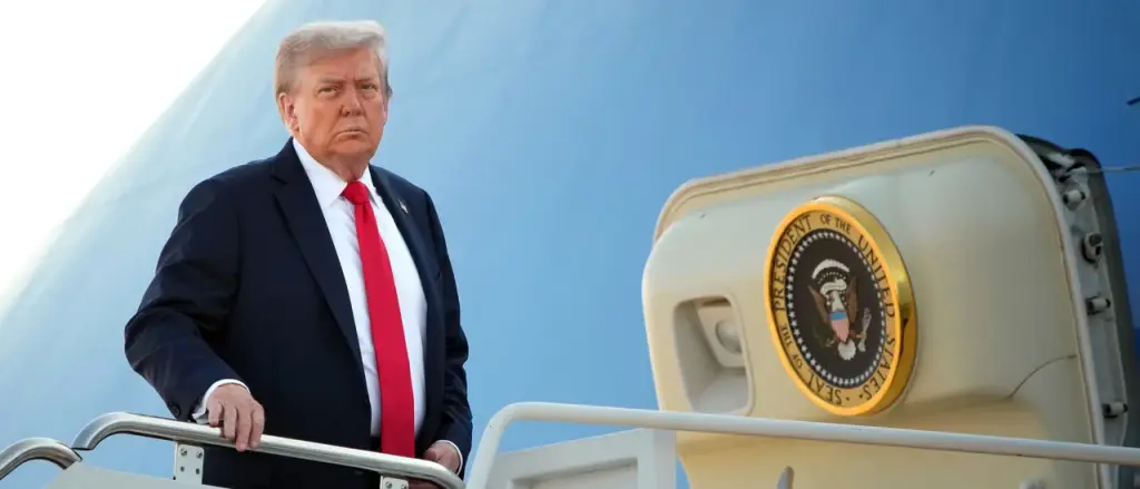 Trump Expresses Desire to Eliminate Mail-In Ballots and 'Unreliable' Voting Machines