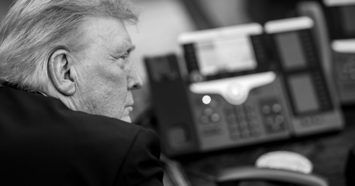 Trump Gives Multiple Endorsements