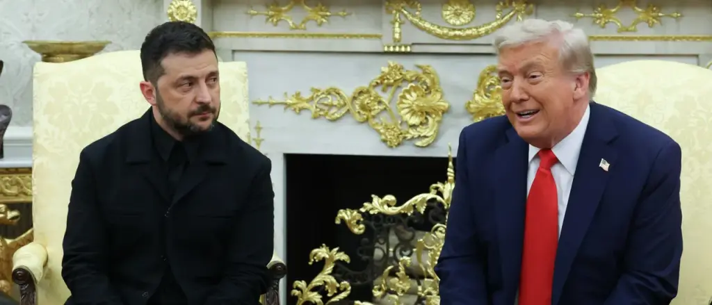 Trump Has Consistently Been Correct About The Russia-Ukraine Conflict — Now He Has The Opportunity To Resolve It