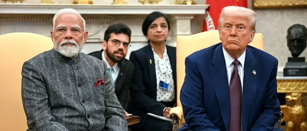 Trump Increases Pressure on Major Ally to Purchase Russian Oil