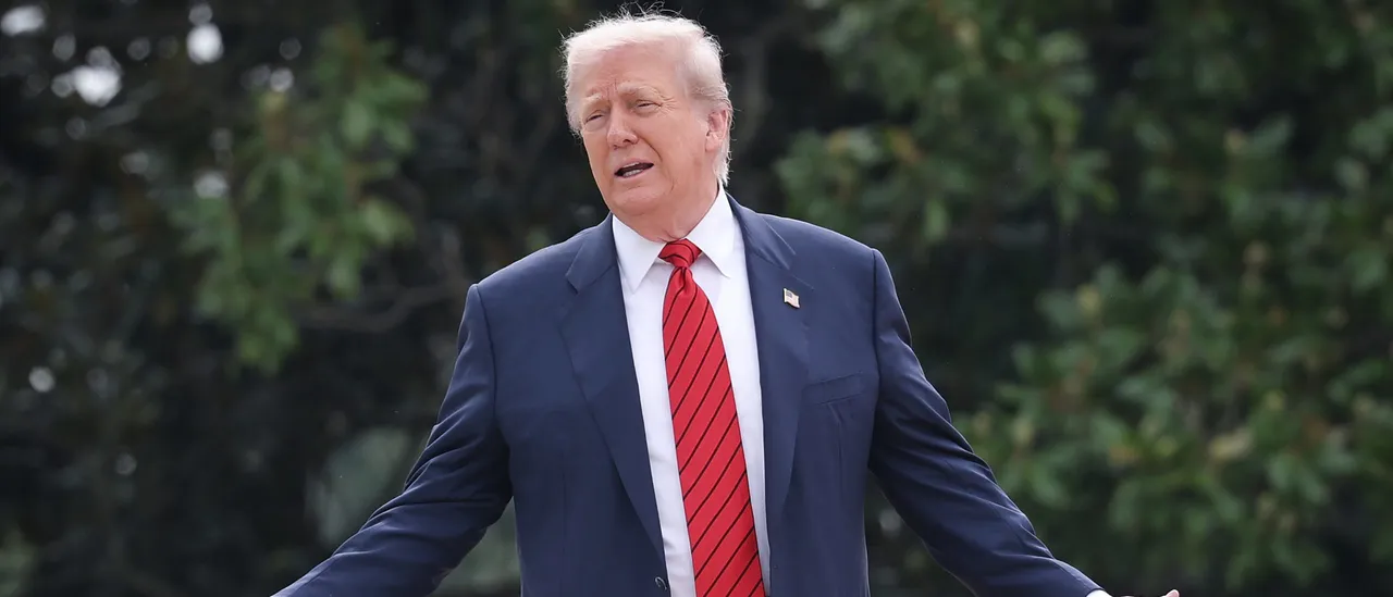 Trump Increases Tariffs on Key Ally for Purchasing Oil from Putin