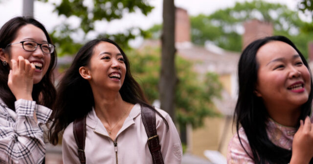 Trump Officials Limit Student Visas, Dispute '600,000 Chinese' Assertion