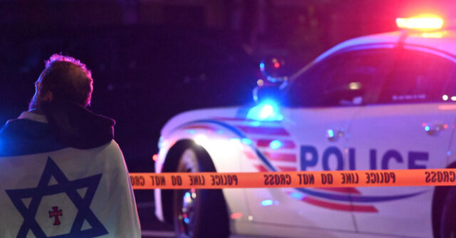 Trump Promises to Take Over D.C. If Crime Isn't Handled