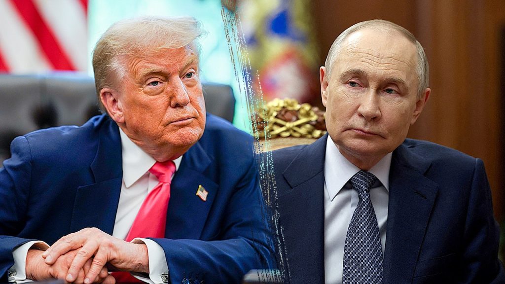 Trump-Putin meeting in Alaska creates rift among congressional lawmakers