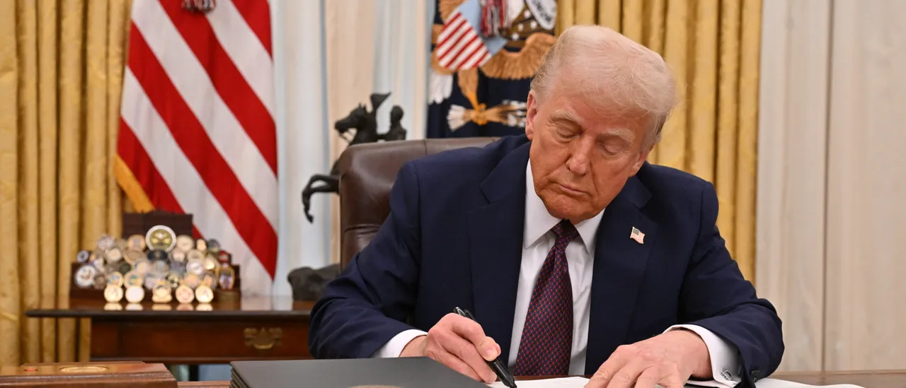 Trump Puts a Stop to 'Catastrophic' Loophole Said to Be Shifting Drugs and Hurting American Workers