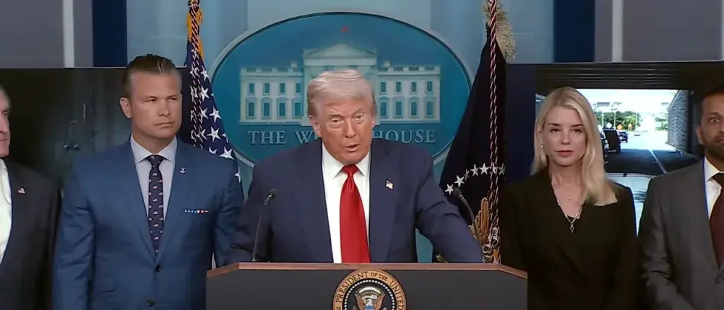 Trump Sending National Guard to the Streets of the Nation's Capital