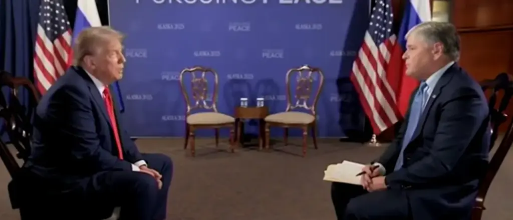 Trump Shares the Guidance He Plans to Offer Zelenskyy