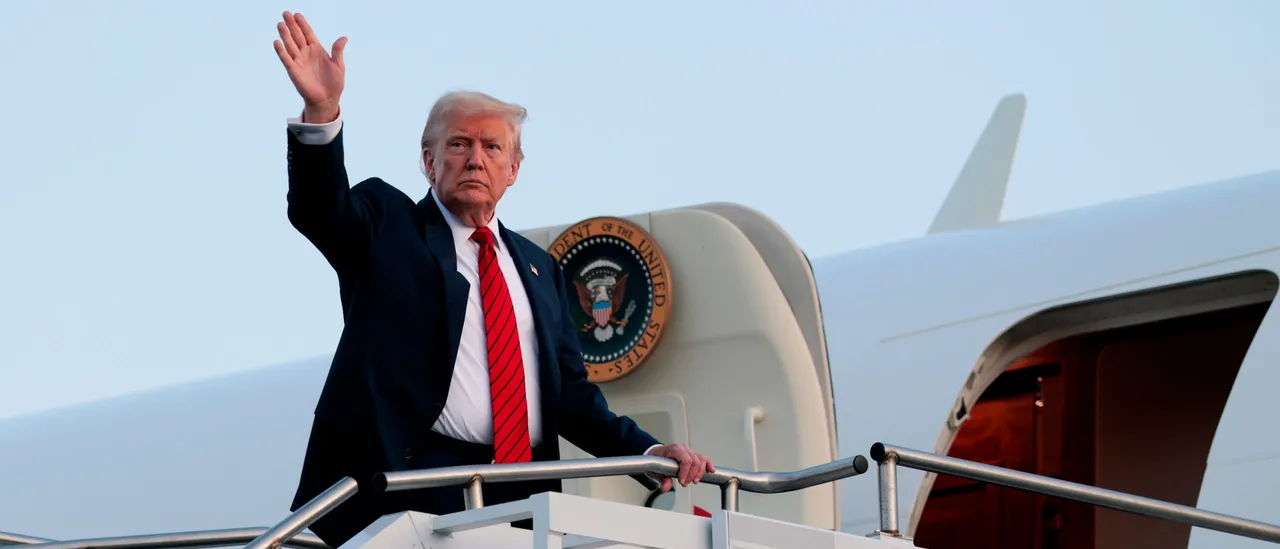 Trump Takes Action in DC Following Brutal Attack on Former DOGE Staff Member