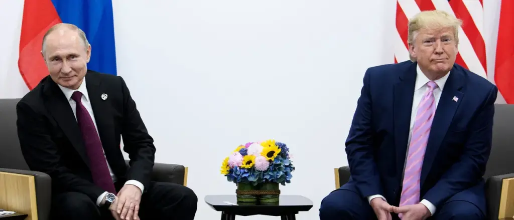 Trump Takes Risks in Alaska