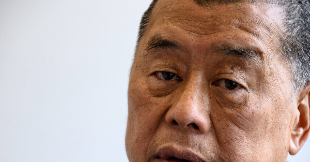 Trump Vows to Do Everything Possible to Help Hong Kong Political Prisoner Jimmy Lai