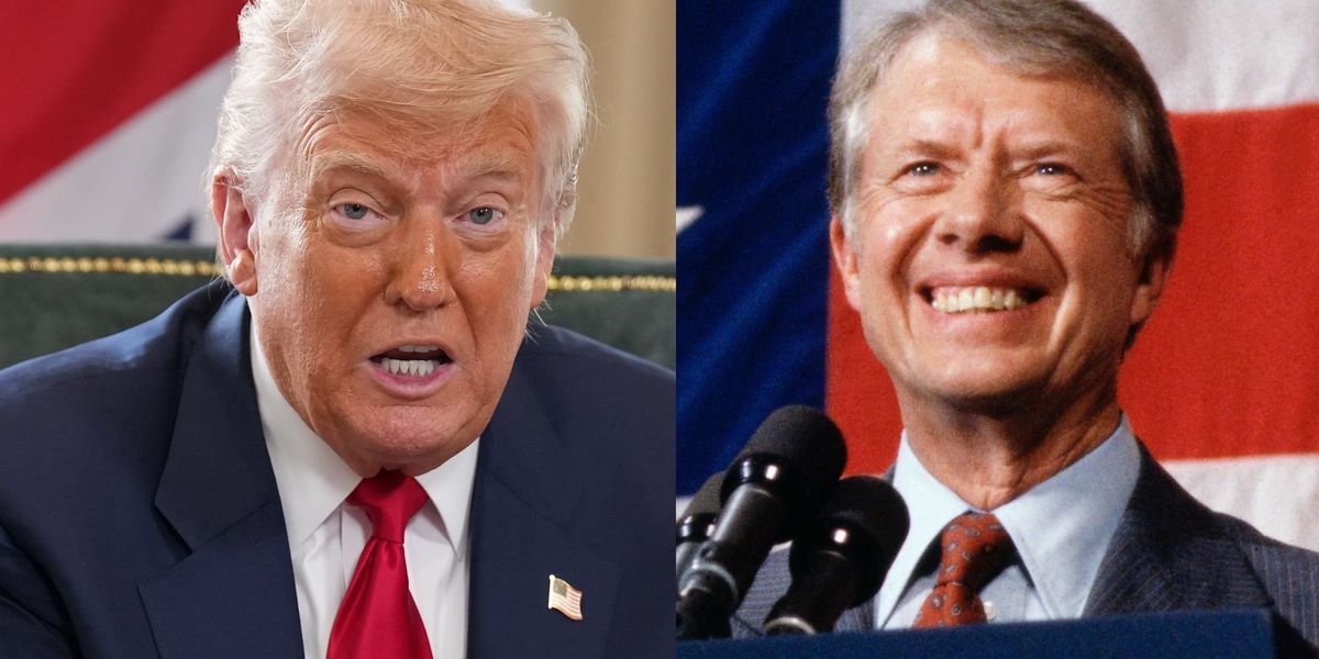 Trump administration discreetly abolishes Carter-era rule on government hiring, may result in significant changes.