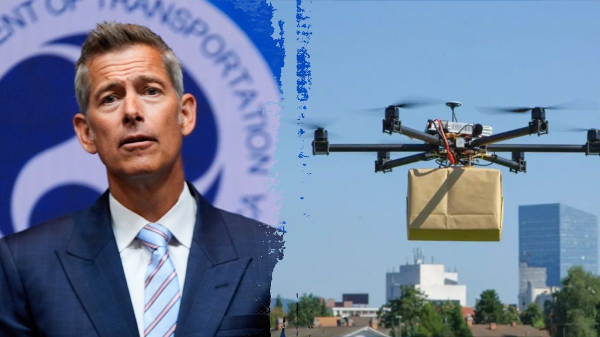 Trump administration eases regulations on commercial drones to rival China's market dominance