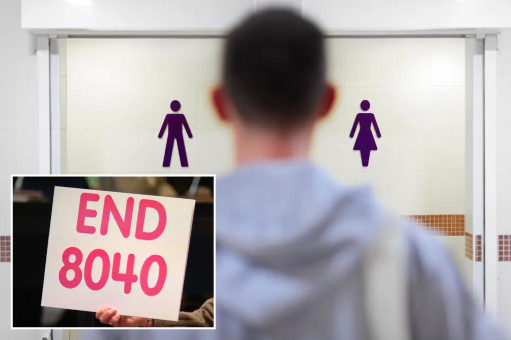 Trump administration warns of cutting funds to Virginia schools for transgender bathroom rules