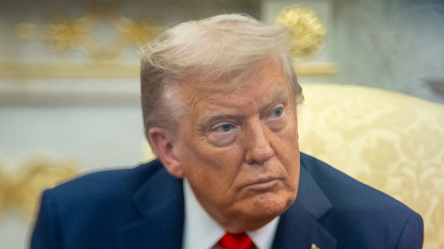 Trump advises Pritzker on Chicago crime: 'He needs to fix it quickly'