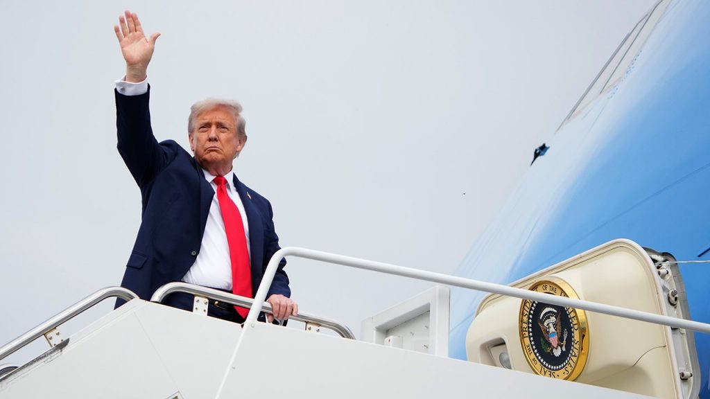 Trump advocates for removing mail-in voting and voting machines.