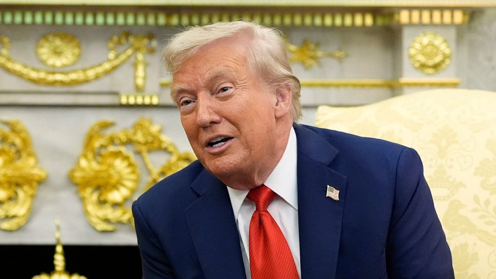 Trump aims to change the Department of Defense back to the Department of War