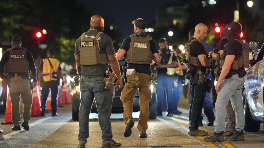 Trump and DC residents clash in federal takeover