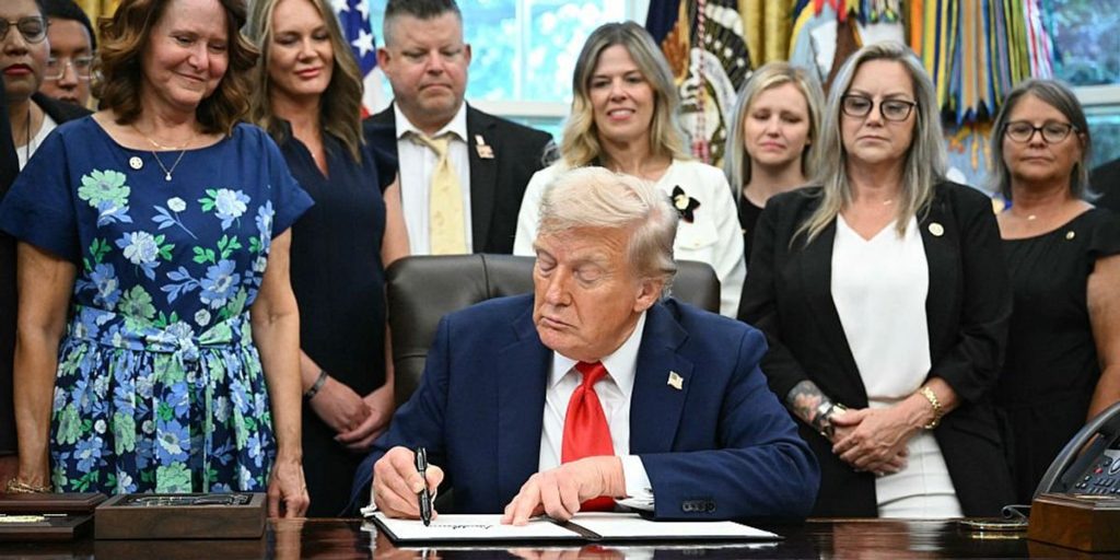 Trump and Gold Star families remember the Abbey Gate tragedy: 'One of the darkest days'