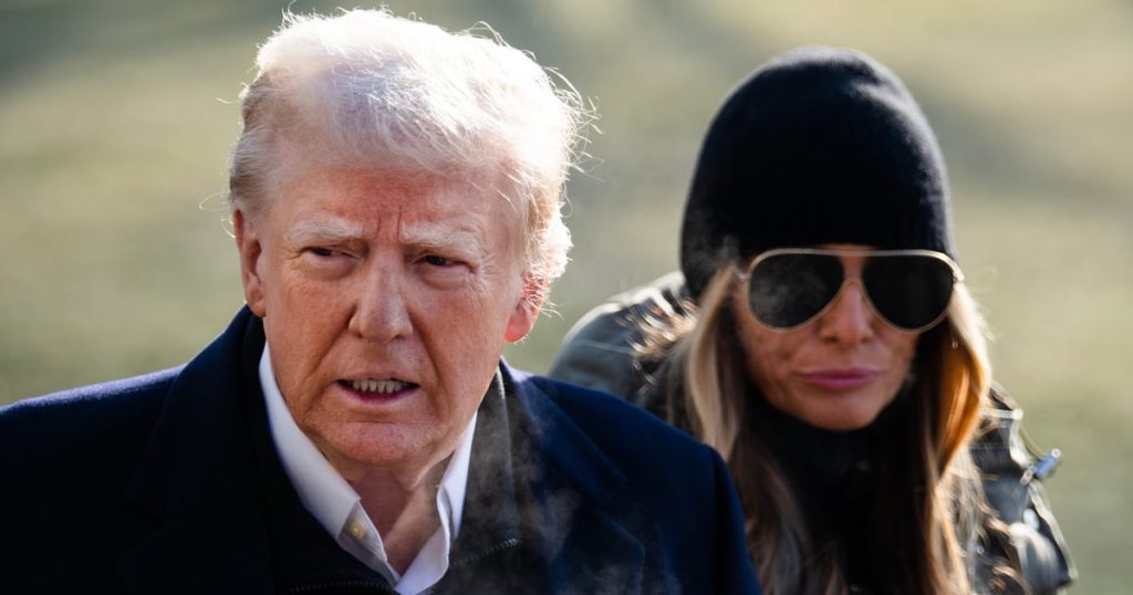 Trump and Melania's Crypto Scams Experience Dramatic Decline