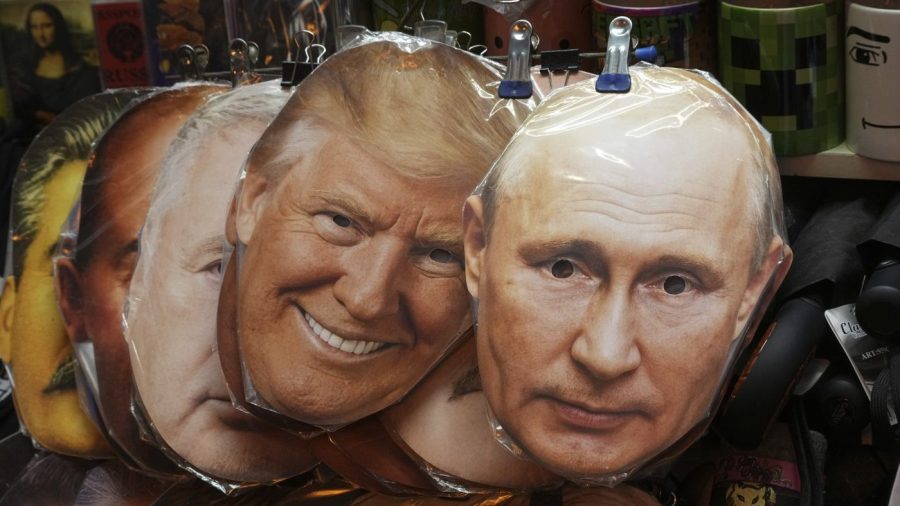 Trump and Putin: Is Alaska our version of Yalta?