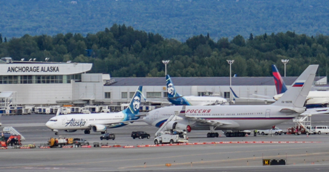 Trump and Putin to convene in Alaska today