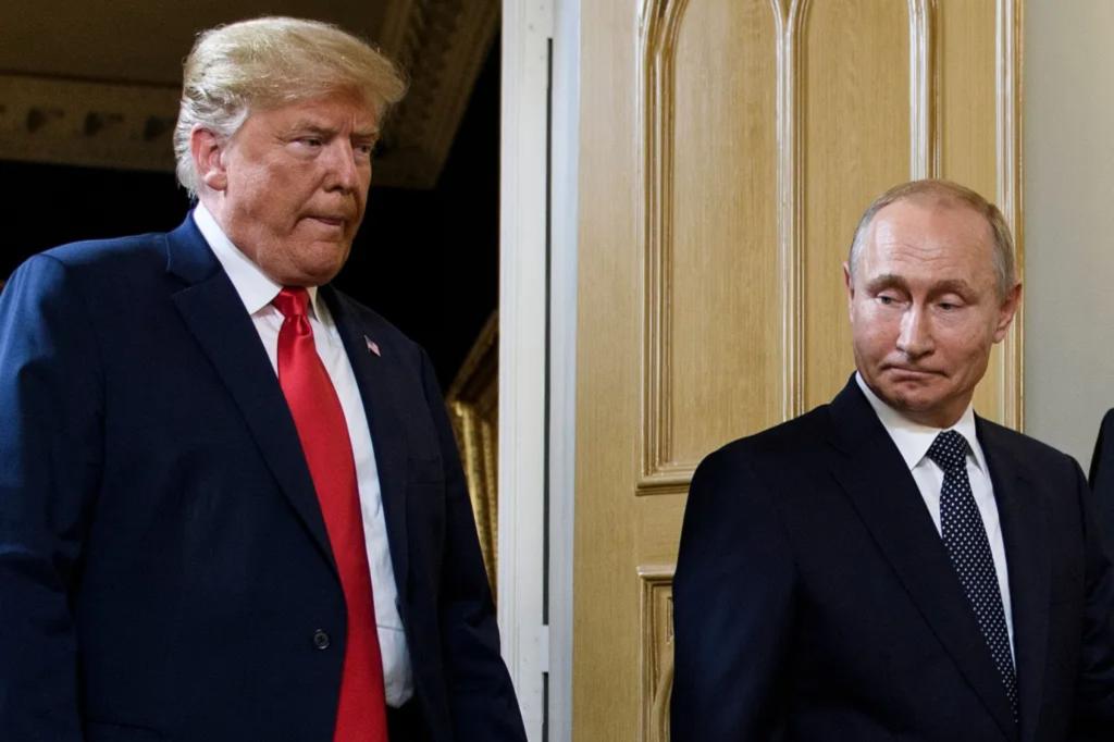 Trump and Putin to meet soon, location to be revealed later, according to the Kremlin.