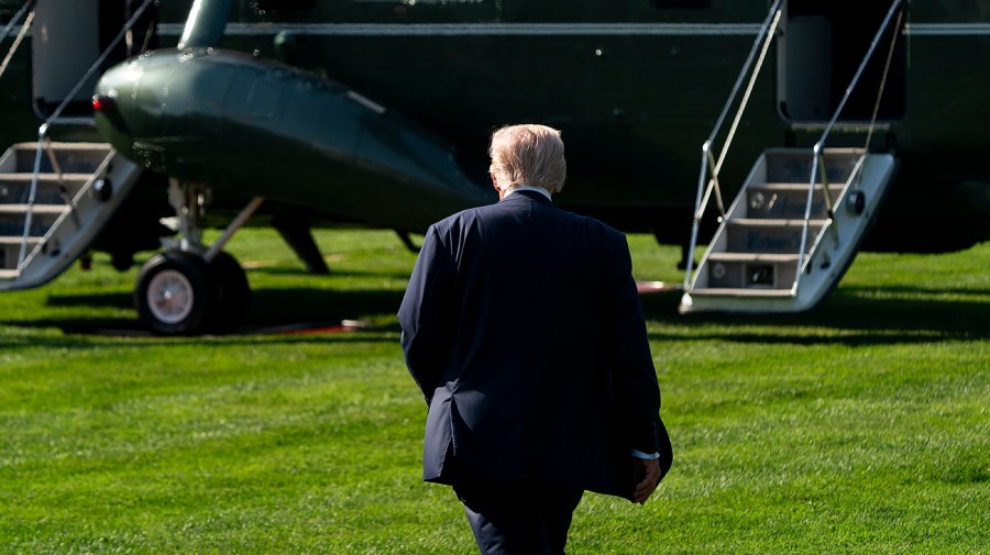 Trump and Putin's crucial meeting