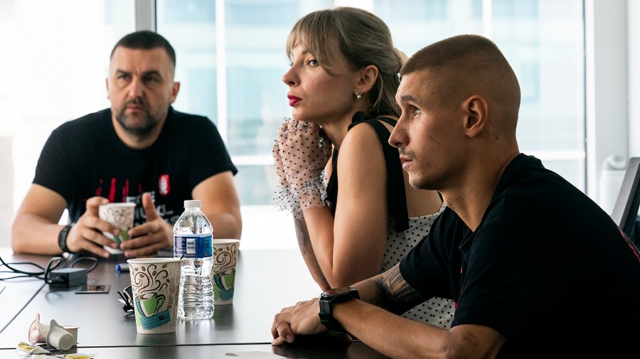 Trump and Putin's discussions are ‘difficult’ for Ukraine's former prisoners of war.