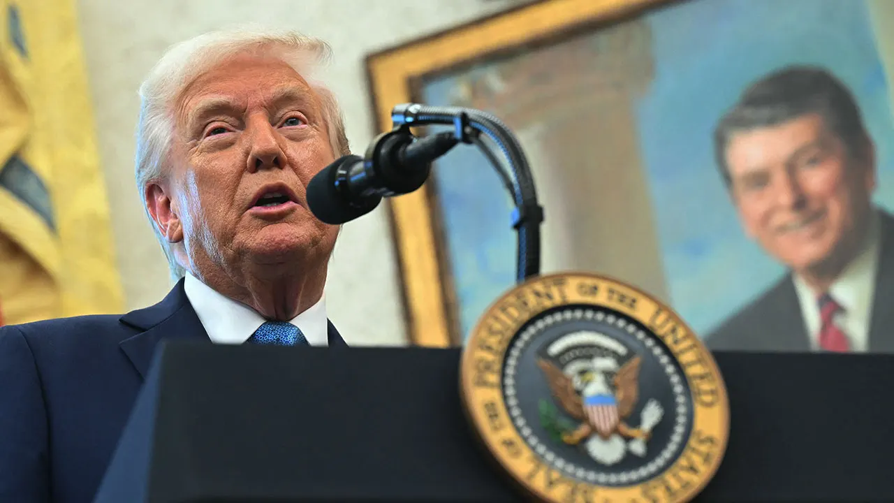 Trump and Putin's meeting in Alaska evokes comparisons to the Reagan-Gorbachev summit