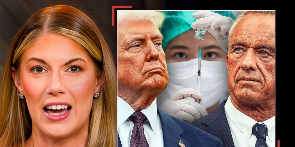 Trump and RFK: Their positions on the vaccine debate