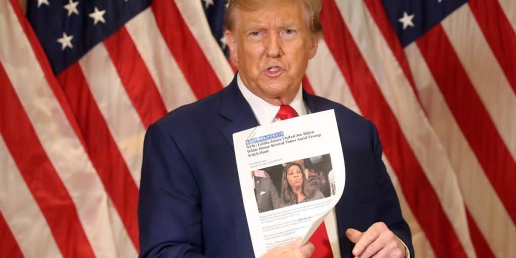 Trump avoided the punishment, but the example could harm you.